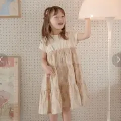 リセマイン(Lycee mine) ワンピース ドッキングワンピース