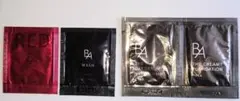 ポーラ B.A 洗顔・化粧下地・ファンデーションのセット