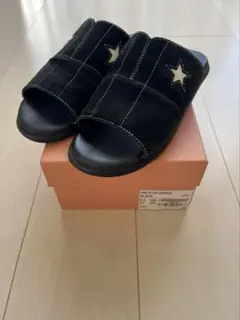 converse addict one star サンダル
