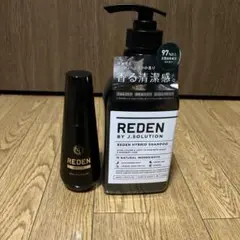 リデン シャンプーu0026育毛剤