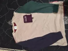 gravis surf 多色長袖トレーナー