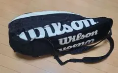 ウィルソン ラケットバッグ ★おまけ付き★