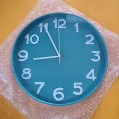 掛時計　時計　電波時計　静か　リビング　おしゃれ　３０センチ