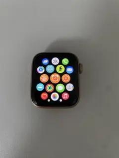 【最大容量100%】ApplewatchSE 40mm 第1世代