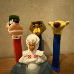 PEZ + MARVELハッピーセット