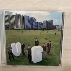 V6 CD Feel Your breeze/one