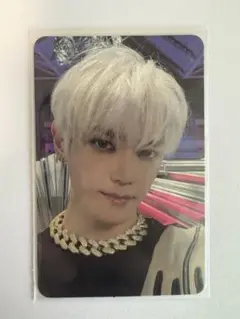 NCT127 テヨン ラキドロ トレカ