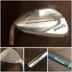 入手困難 レフティ PING ピン EYE2 2番アイアン スチールシャフト 左 2025年最新】ping eye2 レフティの人気アイテム - メルカリ