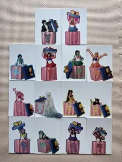 セーラームーンミュージカルフェスティバル　クリアシート