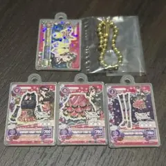 アイカツ びっくらたまご　バスボム　入浴剤　マルチカラーコーデ　紫吹蘭