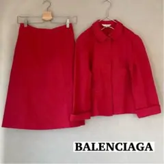 Old BALENCIAGA セットアップスーツ