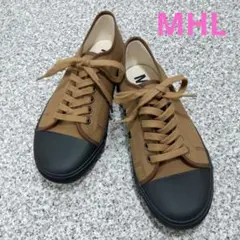 美品　MHLマーガレットハウエル 23.0cm