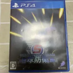 地球防衛軍5 PS4