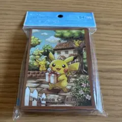ポケモンカードゲーム スリーブ 64枚入り