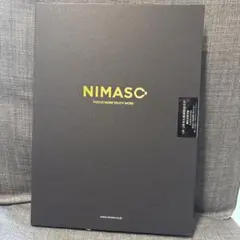NIMASO iPad保護フィルム 一枚　二マソ