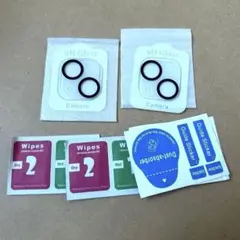 iPhone 13 /iPhone 13mini レンズ保護フィルム【2枚入り】