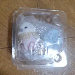 シマエナガ 赤ちゃん キラキラくじ シルバニアファミリー
