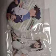 忍たま乱太郎 最強の軍師 Blu-ray特典 アクリルスタンド・缶バッチ