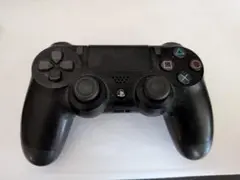 PS4コントローラー（ジャンク）DualShock ブラック
