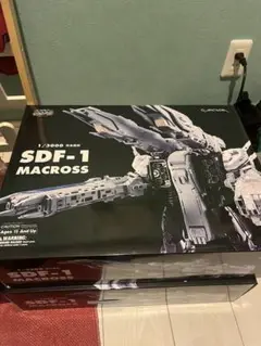 2025年最新】1 3000 sdf-1 マクロス 完全変形の人気アイテム