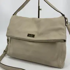 ☆ケイトスペード☆レザーショルダーバッグ