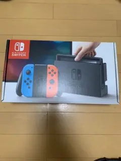 Nintendo Switch Joy-Con (L) ネオンブルー / (R…