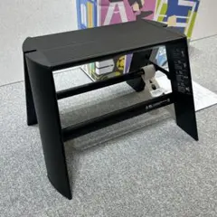lucano ルカーノ 脚立 ワンステップスツール ブラック 未使用品