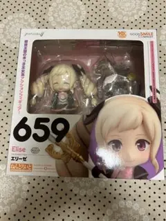 2025年最新】エリーゼ ねんどろいどの人気アイテム - メルカリ