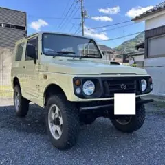 YY　再出品値下げ　JA22　ジムニー　パワステ　JA11に JA22電動パワステ 配線編（スズキ ジムニー・JA11）by