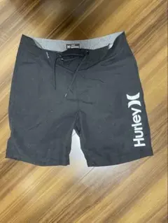 Hurley ブラック　水着　30サイズ