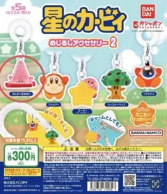 星のカービィ めじるしアクセサリー 2