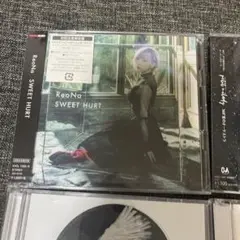 ReoNa SWEET HURT 他 3枚セット