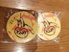 西川貴教　アニサマ　缶バッジ　2枚