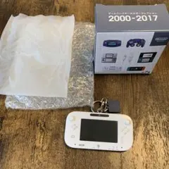 ニンテンドーミュージアム　Wii U キーホルダー