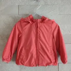 babyGAP baby コーラル　ジャケット　ギャップ　ウインドブレーカー