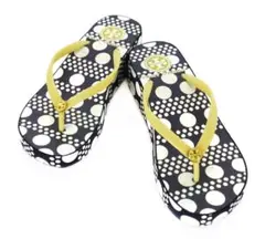 TORY BURCH トリーバーチ サンダル トング厚底 c-56 size7