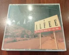 ALFEE シングルヒストリー VOL.II 1983-1986