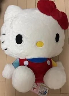 ハローキティ 特大ぬいぐるみ
