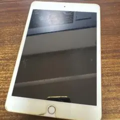 iPad mini4 64GB Wi-Fi中古