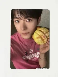 NCT WISH DICON weverse 特典 トレカ ユウシ