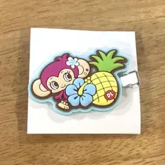 BANDAI ナルミヤキャラクターズ　ラバークリップ