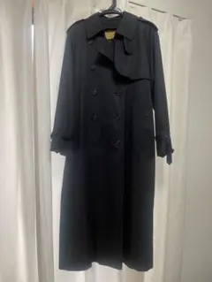 Burberry バーバリー トレンチコート ライナー付 ブラック