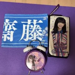2025年最新】齋藤飛鳥 目覚まし時計の人気アイテム - メルカリ