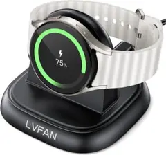 2Galaxy Watch 7用 充電器 Galaxy Watch Ultra用