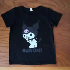 Tシャツ　クロミ　M
