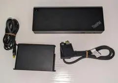 ThinkPad Thunbderbolt 3 Workstation Dock