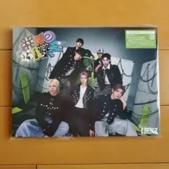 NEXZ　CD