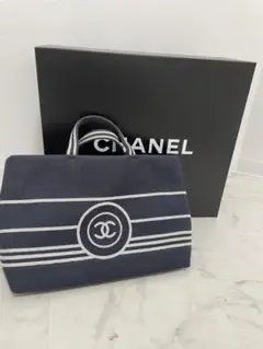 CHANEL デニムバッグ