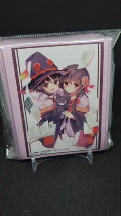 この素晴らしい世界に祝福を!『めぐみん＆ゆんゆん』Part.2 スリーブ