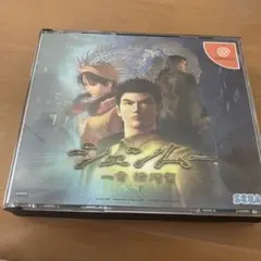 SEGA セガ　シェンムー　ドリームキャスト　おまけ付き